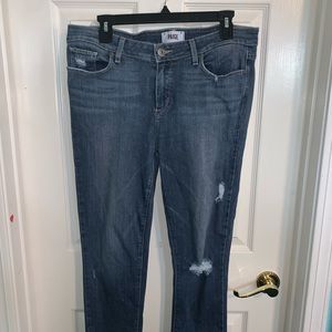 Paige denim jeans
